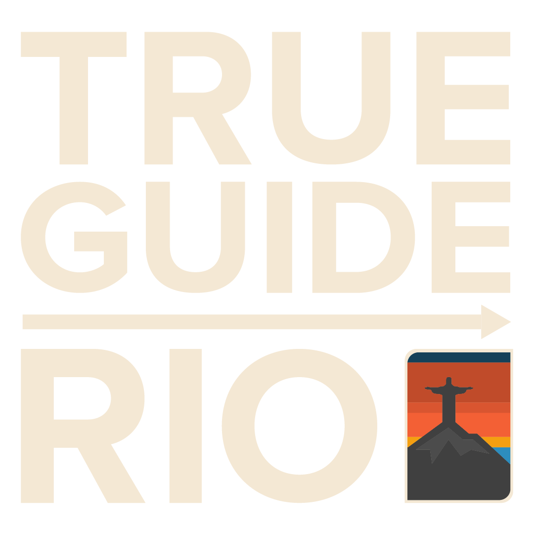 True Guide Rio official logo – premium tourism agency