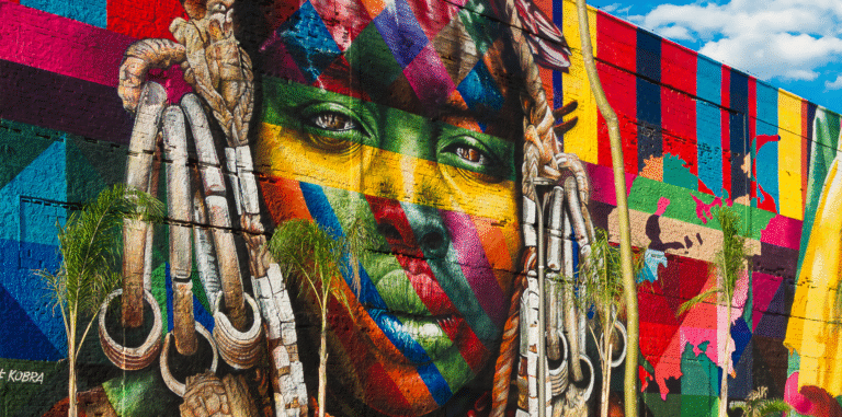 Afro-Brazilian heritage walking tour in Rio de Janeiro