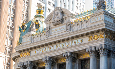 Theatro Municipal, Rio de Janeiro’s iconic opera house